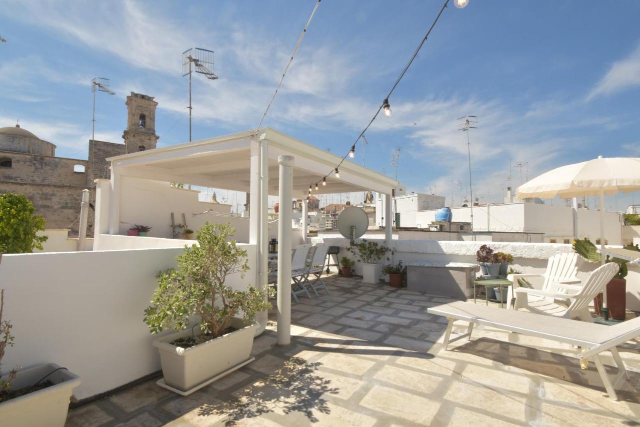 فيلا Casa Rosilu مونوبولي المظهر الخارجي الصورة