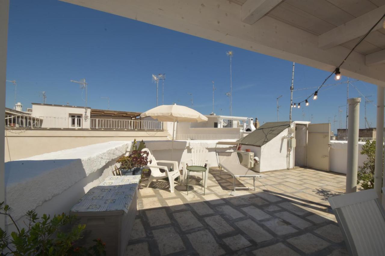 فيلا Casa Rosilu مونوبولي المظهر الخارجي الصورة