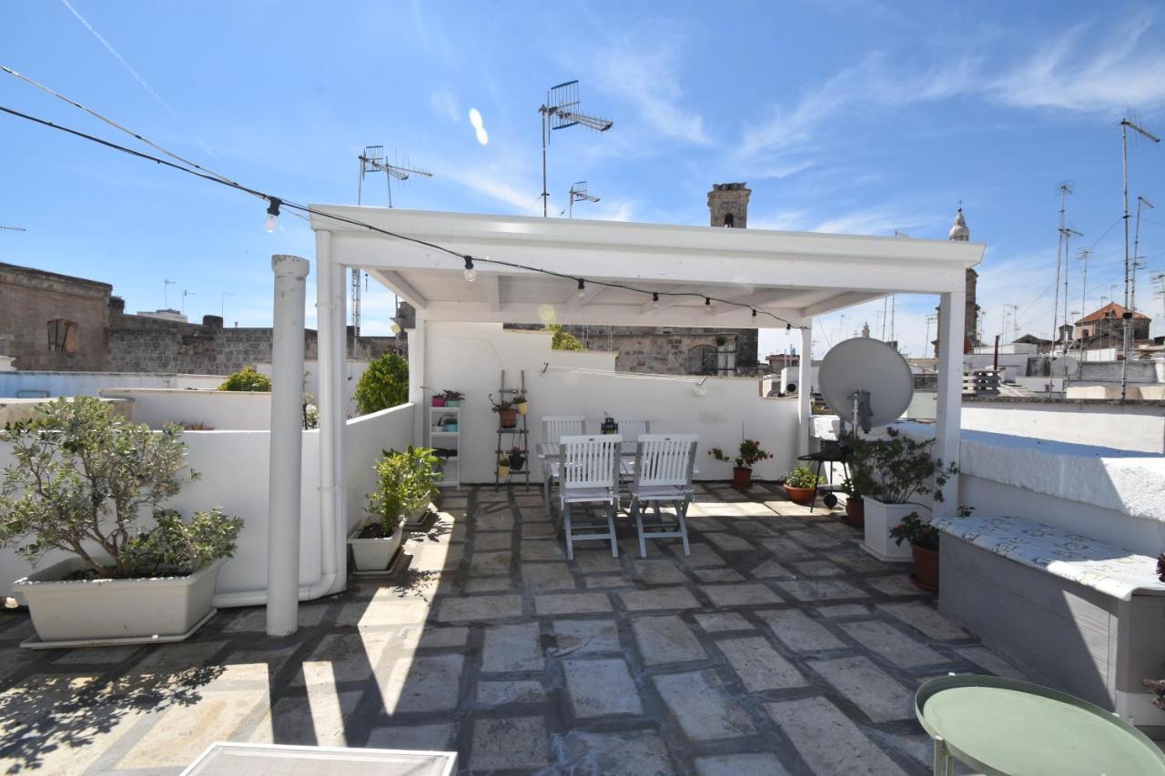 فيلا Casa Rosilu مونوبولي المظهر الخارجي الصورة